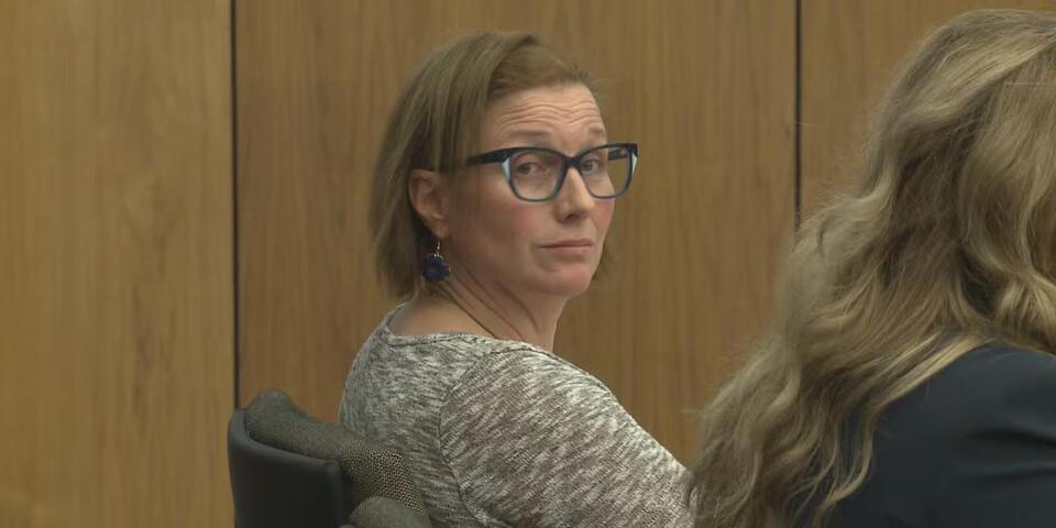 Sentencing delayed for Anchorage woman who struck Saint Bernard with ...
