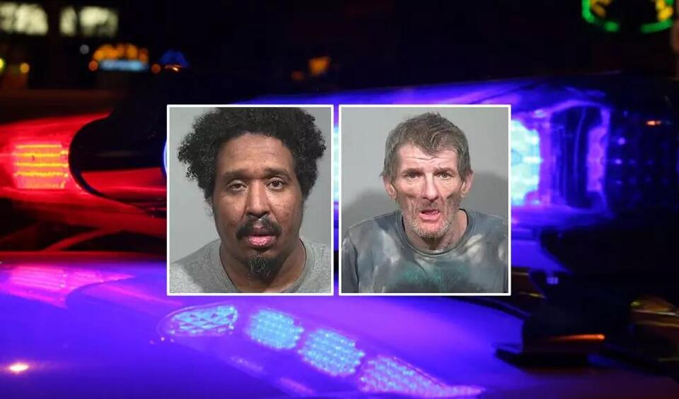 Two Men Charged with Drug Trafficking after Arrests in Maine - NewsBreak