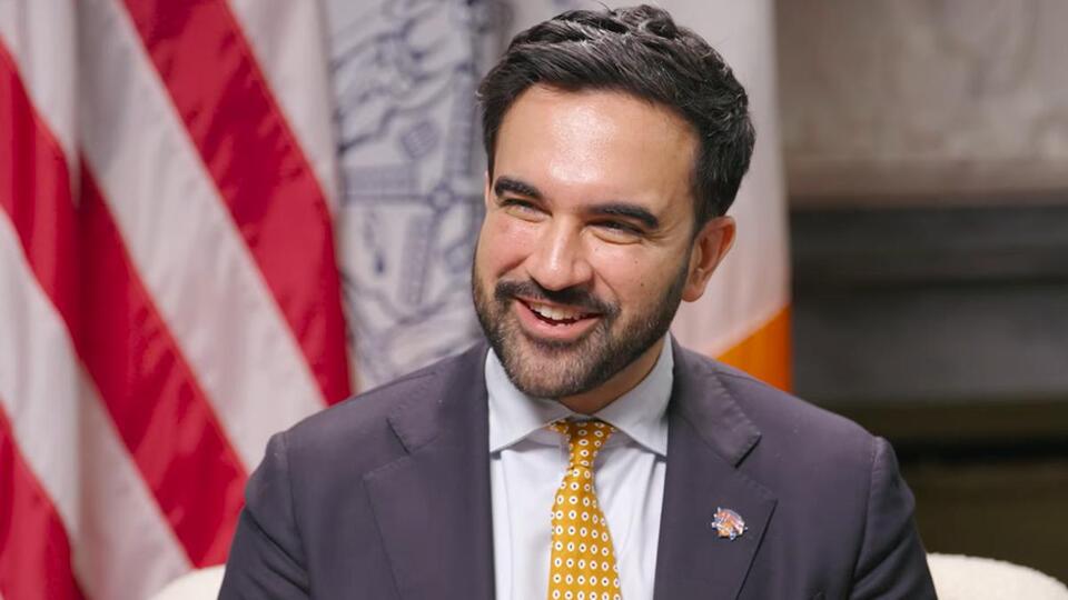 NYC Mayor Zohran Mamdani Comments on 50 Cent Beef - NewsBreak