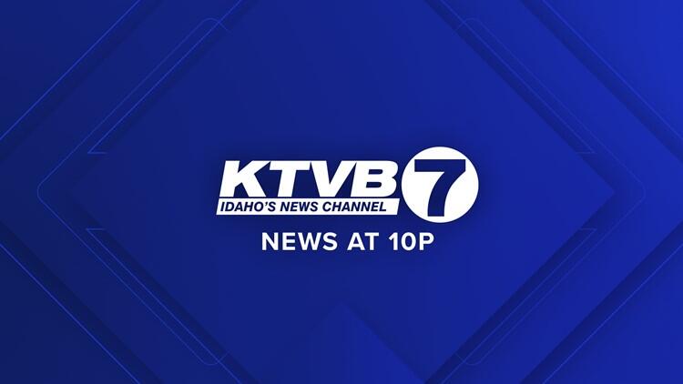 News at 10 newsbreak