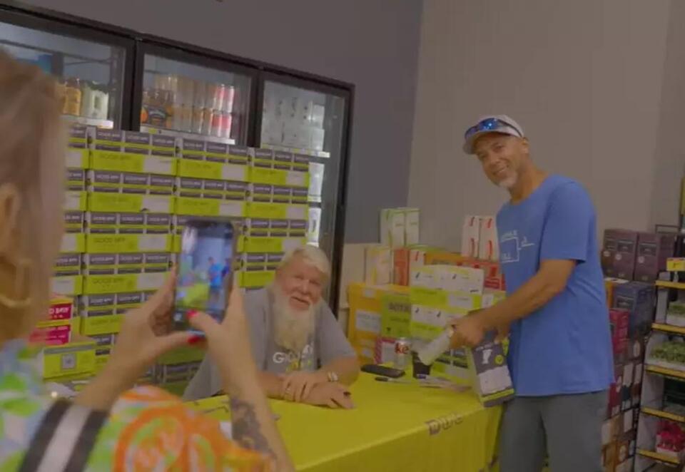 Meet Golf Legend John Daly at Meijer in Davison