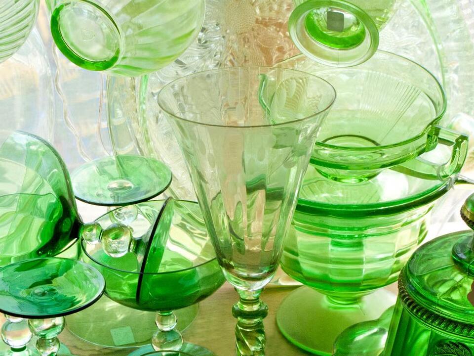 How to Identify Valuable Antique and Vintage Glassware, According to