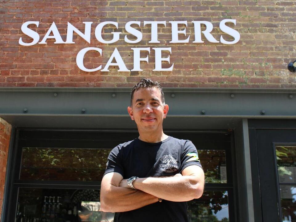 New Cafe Brings Jamaica to Powder Springs