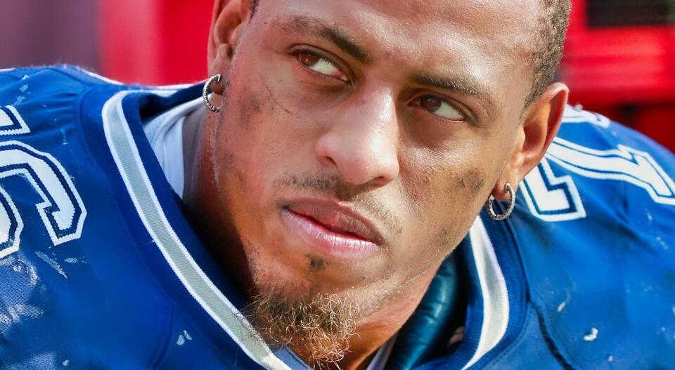 Greg Hardy’s Girlfriend Releases Disturbing Details About His Actions ...