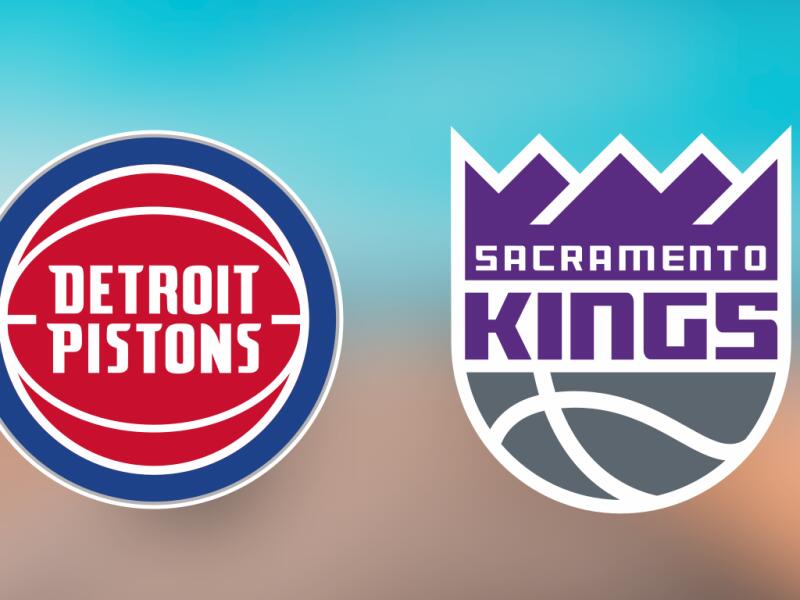 Pistons vs. Kings Start time, where to watch, what's the latest