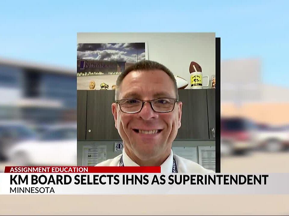 KassonMantorville School Board selects new superintendent