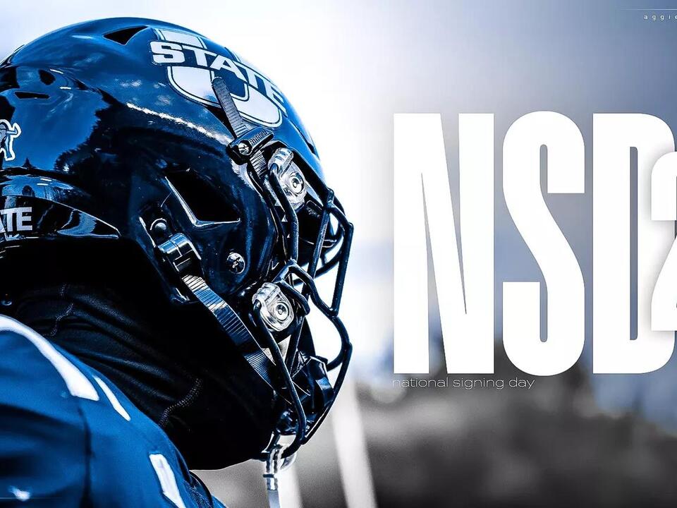 Utah State Football Announces 2025 Early Signing Class
