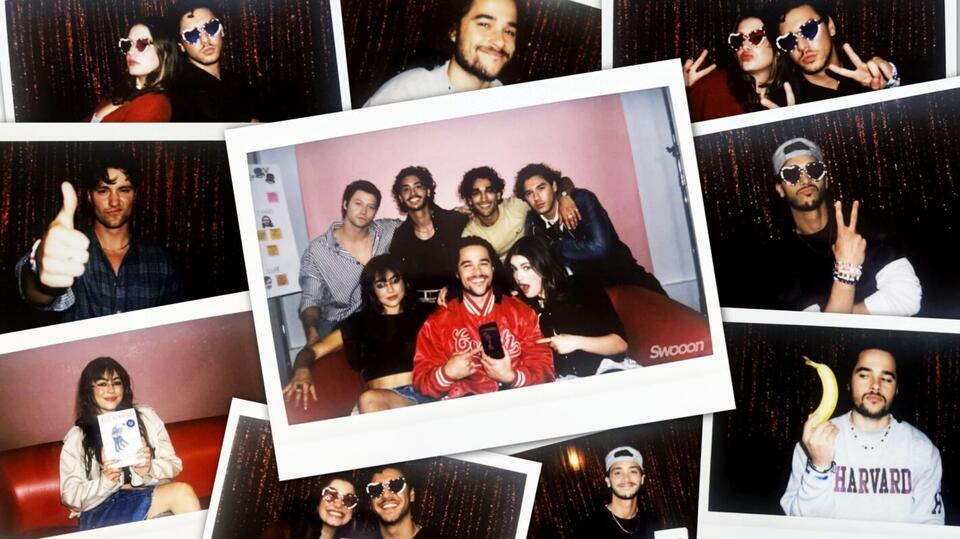 Missing ‘Off Campus’? See Our Polaroids of Ella Bright, Belmont Cameli & the Cast