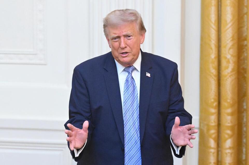 Despite Trump's unpopularity, new poll shows tight race for Congress