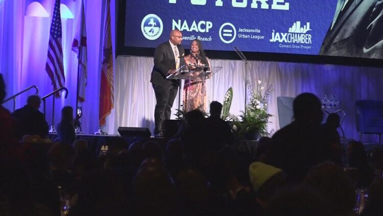 38th annual MLK Jr. Breakfast honors civil rights leader's memory and ...