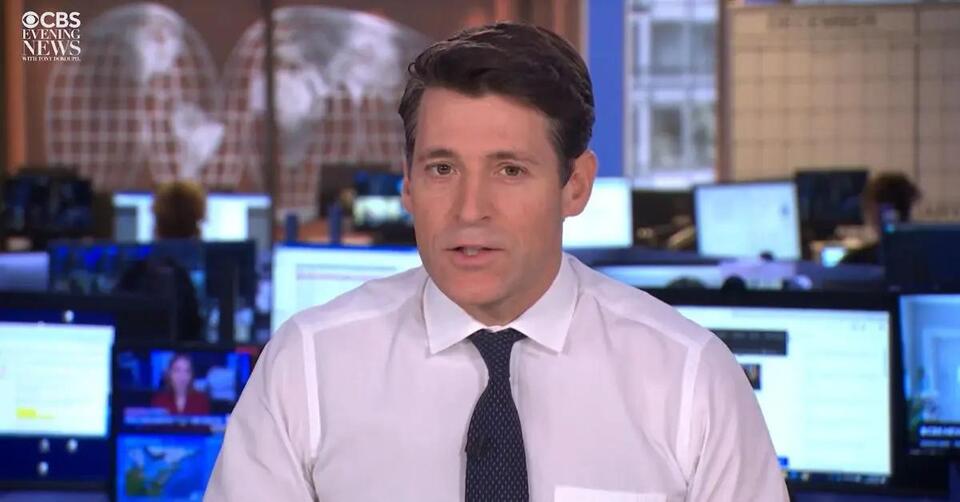'CBS is Dead': Tony Dokoupil Torched After Promising 'Transparency' to ...