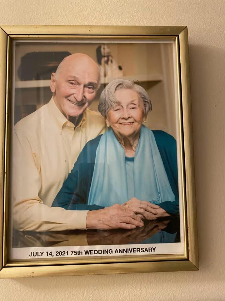 Man, 100, and Wife, 99, Share 6 Tips for a Long Life and Their ‘Secret Weapon’ for Longevity