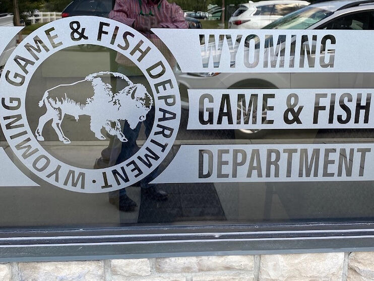 Fisheries managers from Wyoming Game and Fish’s Green River region held