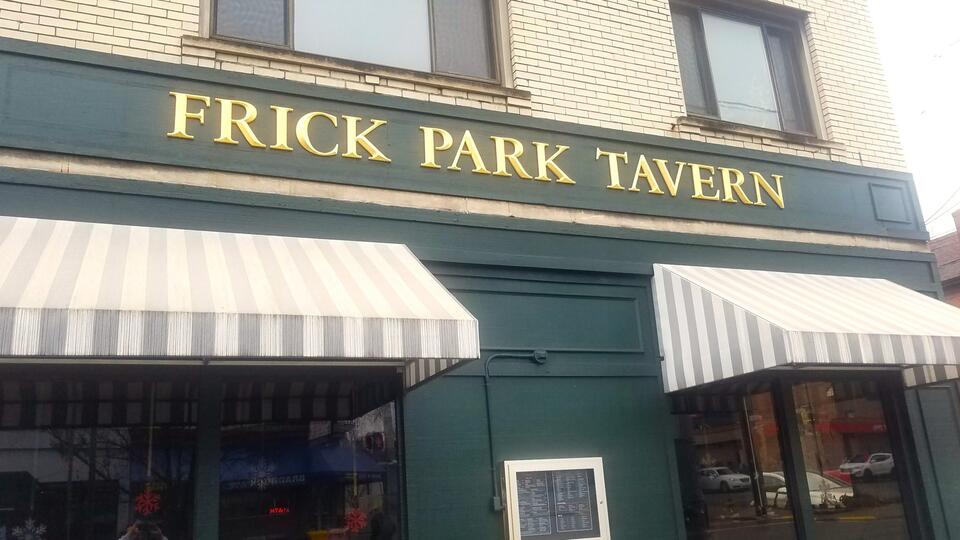 Frick Park Tavern Offers a Variety of Comfort Foods (Tues., 9/1/26)