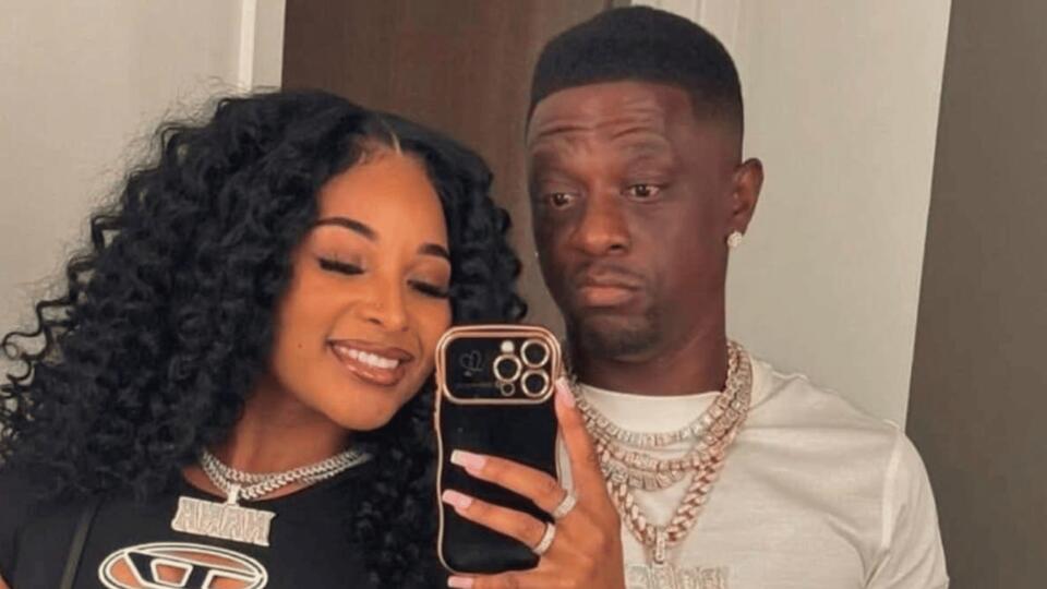 Boosie Says He And Fiancée Rajel Nelson Are “Happier” Living 15 Minutes ...