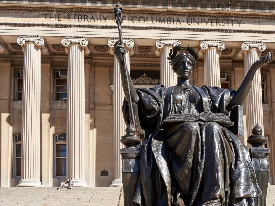 Three Columbia Deans Put on Leave Following ‘Disparaging’ Leaked Text