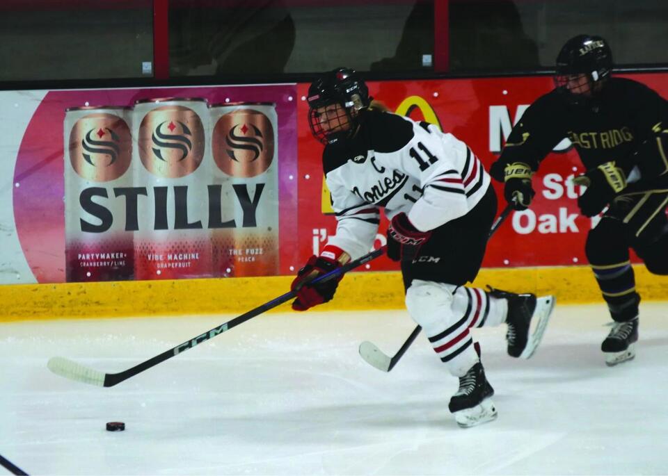 Olson nets MVP award for Ponies - NewsBreak