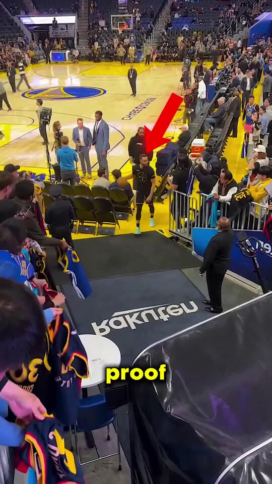 steph-curry-has-super-powers-newsbreak