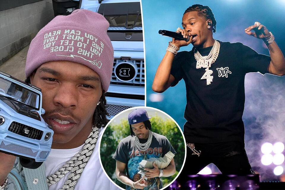Rapper Lil Baby arrested in Las Vegas on gun charge - NewsBreak