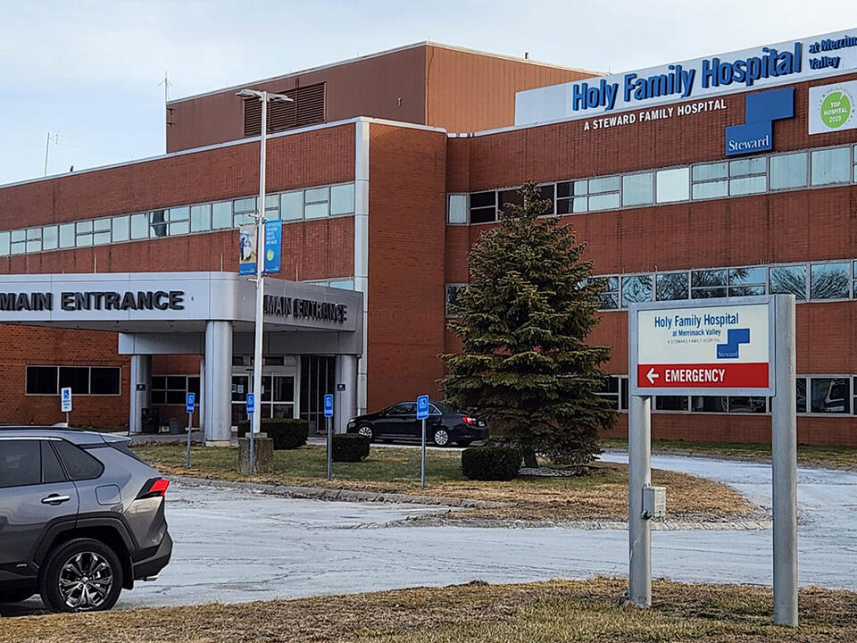 Deed Shows Lawrence General Hospital Paid 10 Million for Haverhill