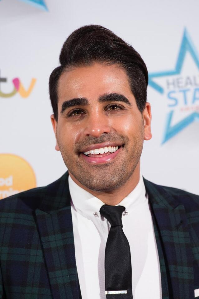 Dr Ranj Singh reflects on marriage breakdown after coming out as gay ...