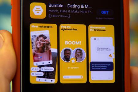 Bumble swipes right on $1.3 billion go-private deal amid online dating ...