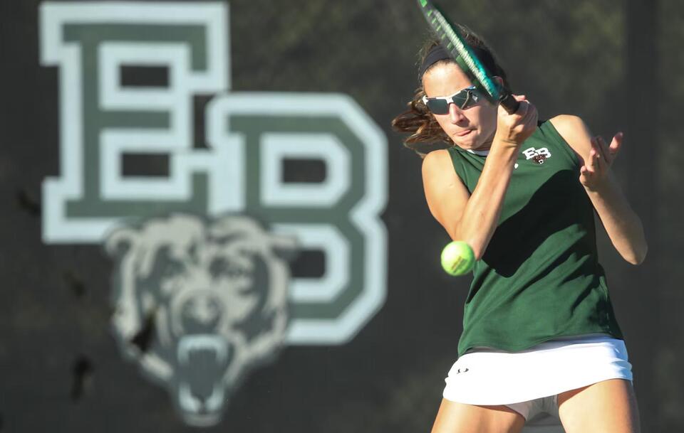 Girls tennis group & conference rankings, Sept. 11