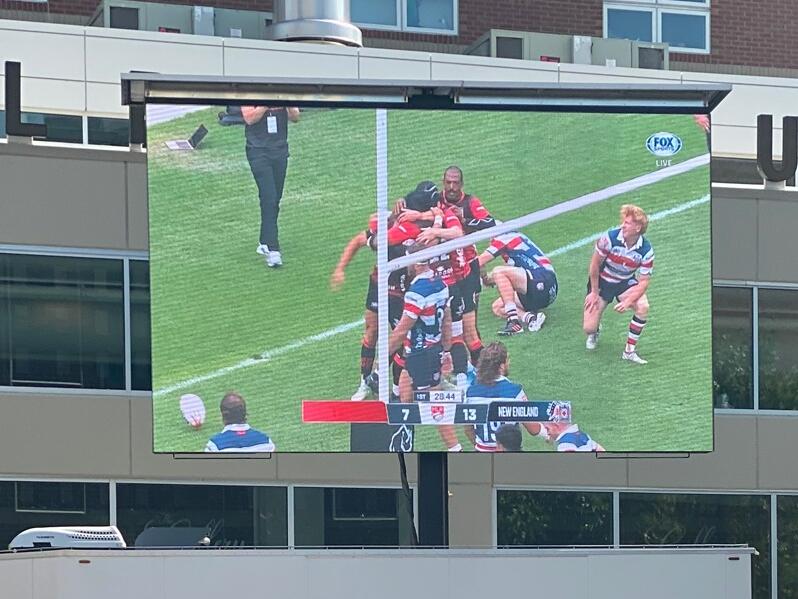 Celebrate With The New England Free Jacks in Quincy After Historic MLR