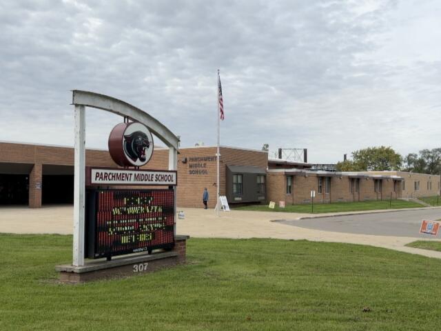 Parchment voters to decide on $41M school bond that would close middle ...
