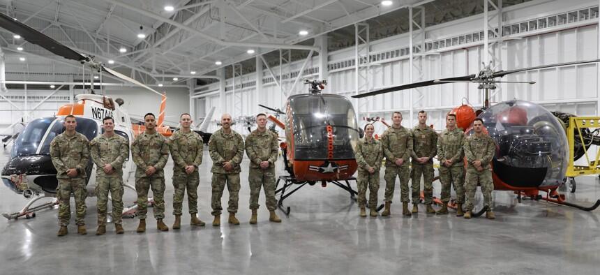 Army picks M1 to lead $10B helicopter-school transformation