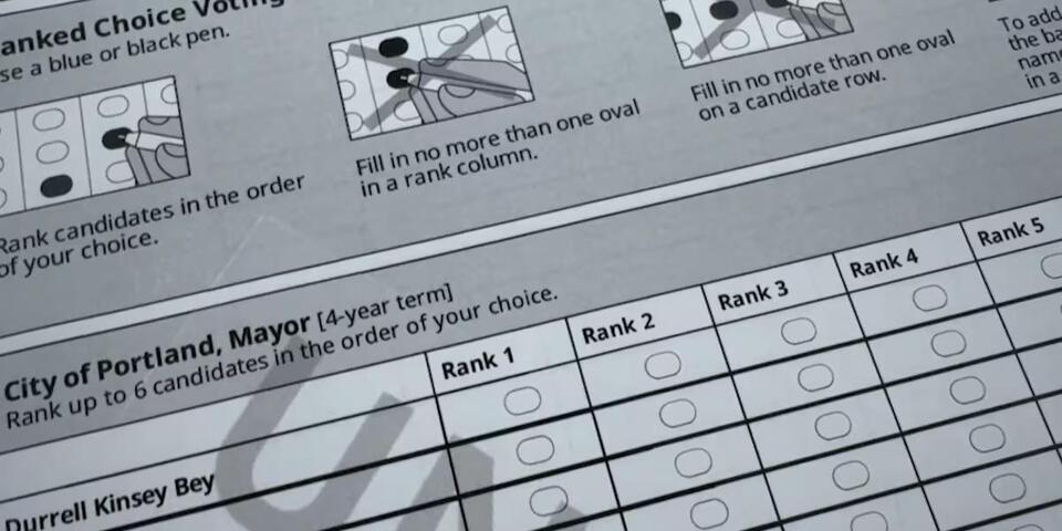 Recount begins on ranked-choice voting repeal measure: here’s how it ...
