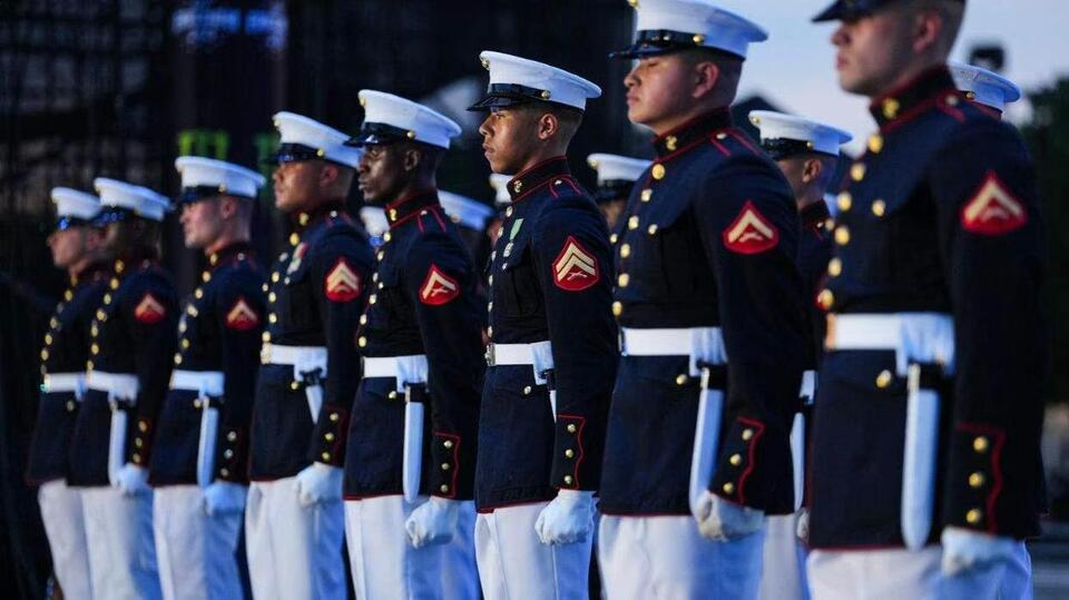 Pete Hegseth wants trans troops gone. U.S. Navy & USMC review boards ...