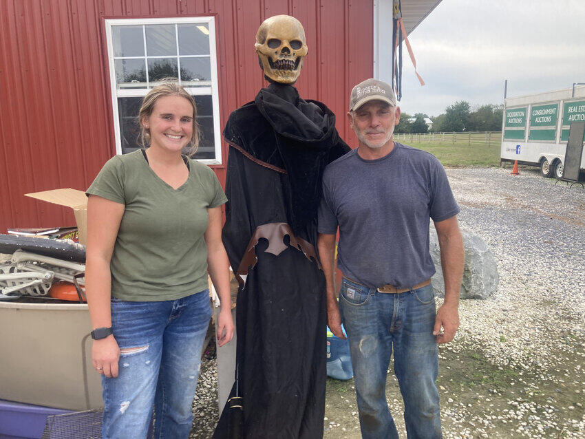 Scares are in the air at Wicked R Ranch - NewsBreak