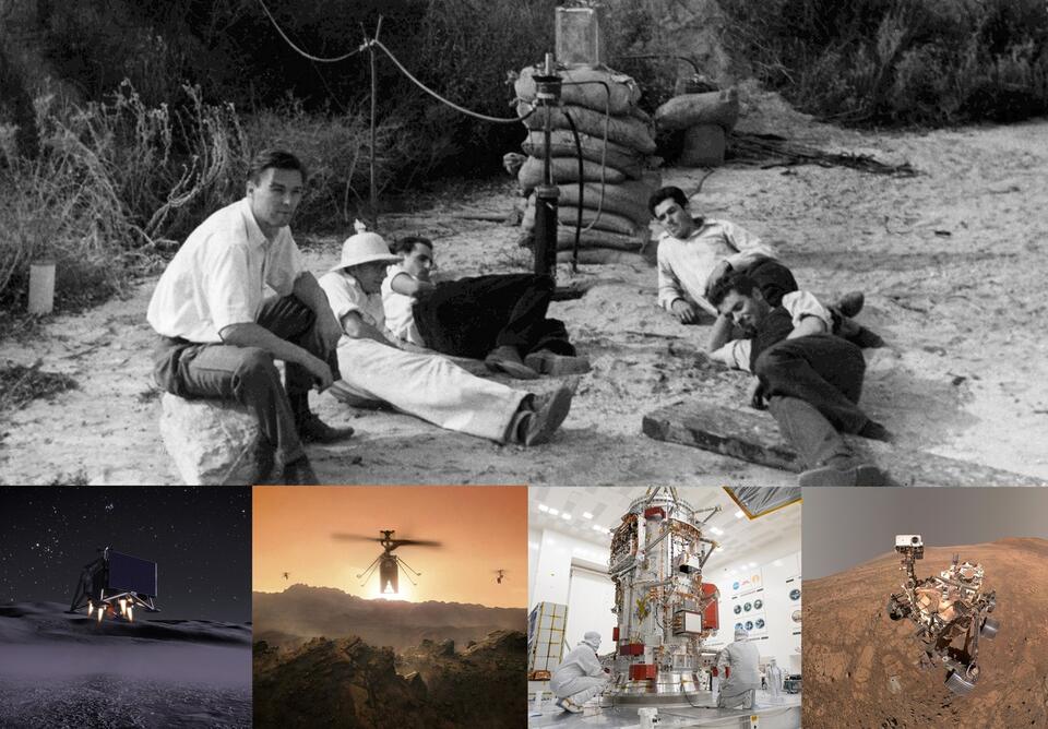 NASA JPL Looks to Next 90 Years of Innovation, Exploration - NewsBreak