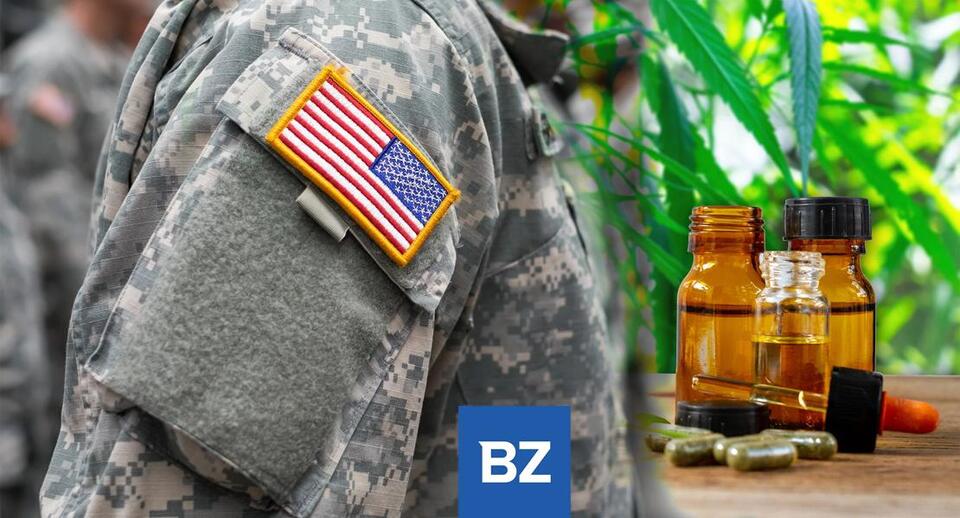 Bipartisan Bill To Legalize Medical Cannabis For Military Veterans ...
