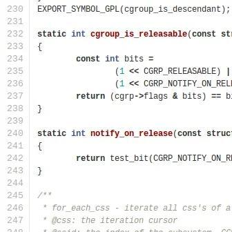 EDG C/C++ Front-End Open-Sourced - NewsBreak