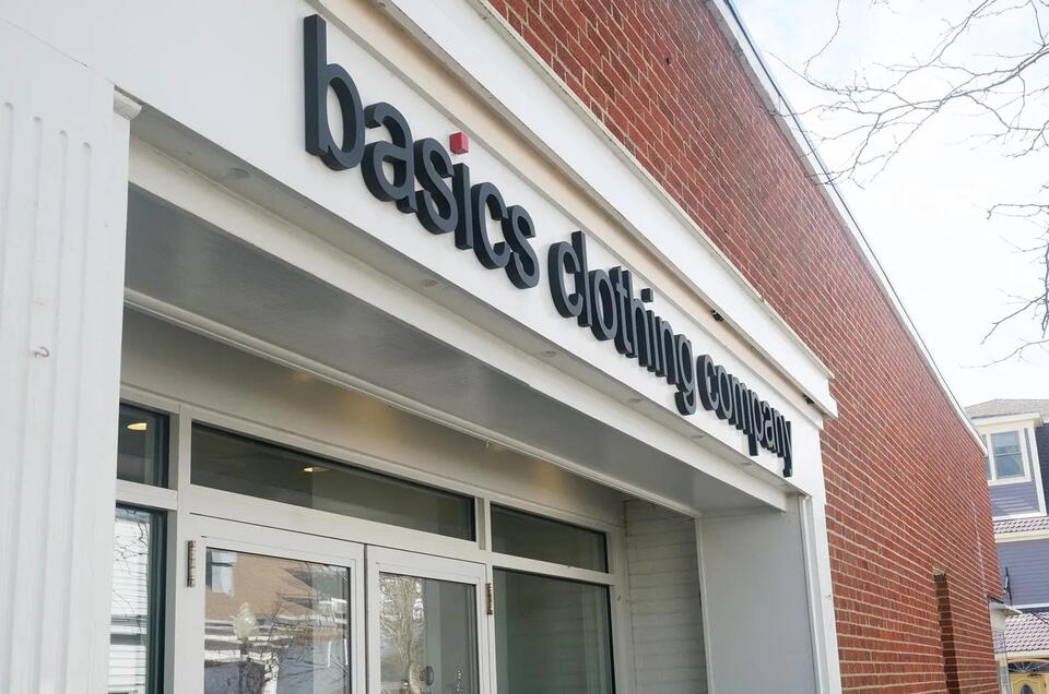 Basics Clothing Store Calls it Quits - NewsBreak