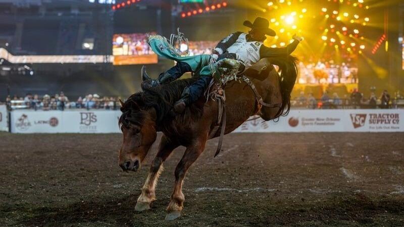 Hondo Rodeo Fest Thrills New Orleans with Debut of Western Sports and ...