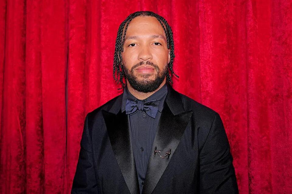 Captain Clutch Comedy: Here’s How Jalen Brunson’s Serious Staredown Got Meme’d To Coco Jones & Donovan Mitchell Wedding Bliss Bits