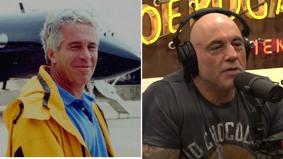 Joe Rogan Slams Former Podcast Guest Who Tried to Introduce Him to ...
