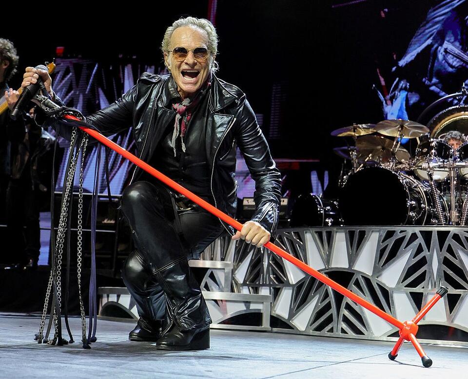 David Lee Roth Returns to Lubbock for an Epic Night of Rock - NewsBreak