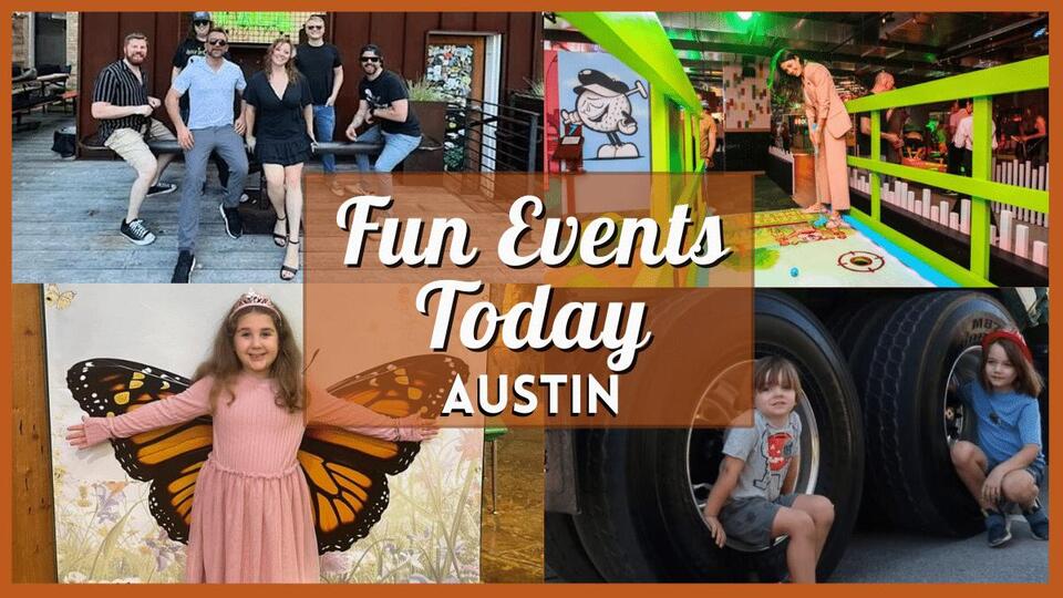 Fun Events in Austin Today, Saturday, the 11th of January, 2025 - NewsBreak