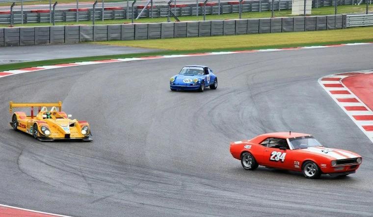 Austin's F1 Track Plots a Smaller Sister Circuit for Local Racers ...