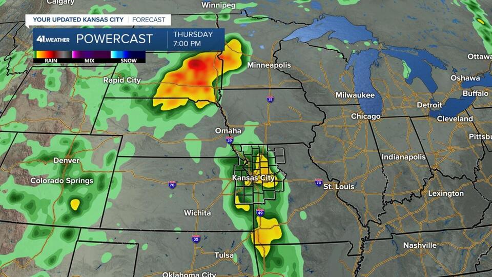 KSHB 41 Weather Blog