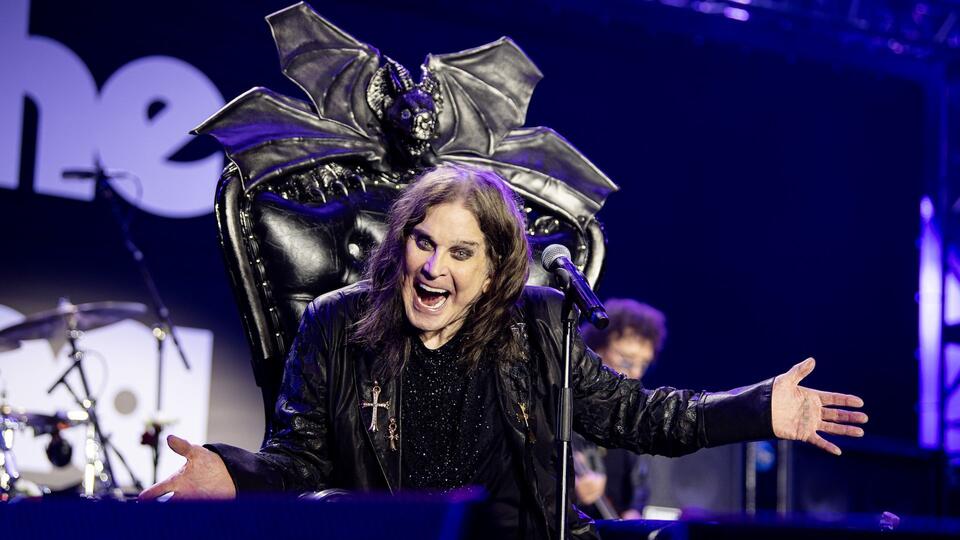ozzy osbourne last show stream