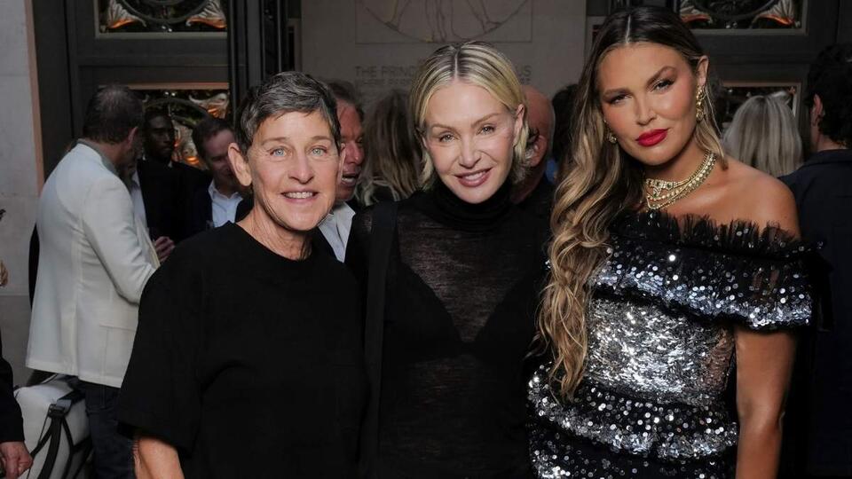 Internet Reacts to Ellen DeGeneres Changing Her Hair Color - NewsBreak