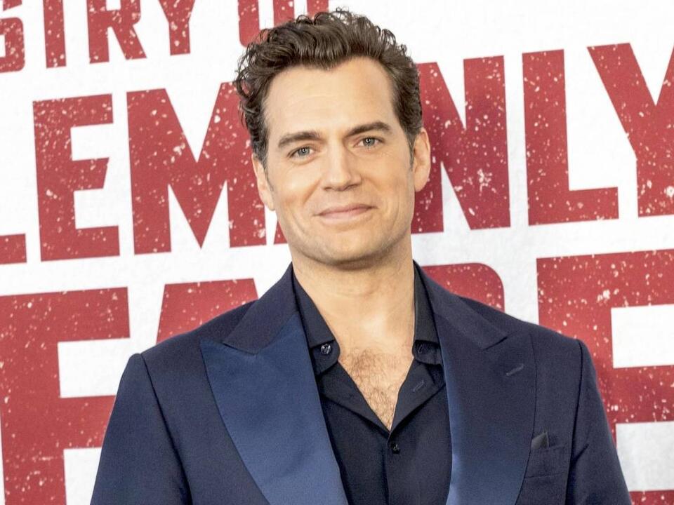 Henry Cavill Shares Rare Photo Revealing Nursery Ahead of First Child’s