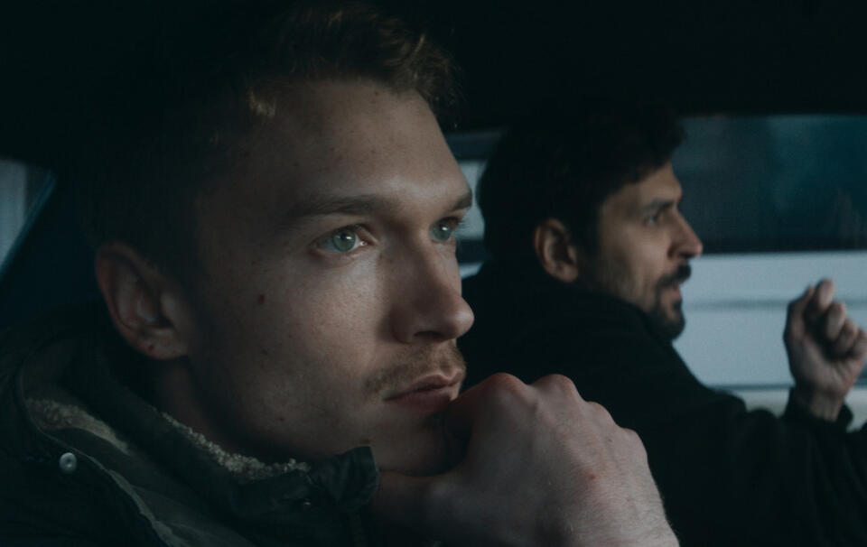 Connor Storrie’s pre-Heated Rivalry film April X streaming in matter of days