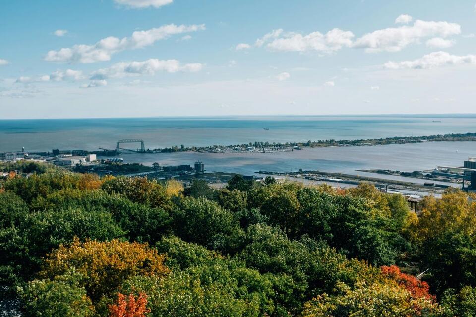 Minnesota Fall Color Finder Maps Leaf Changes Week By Week Across The ...