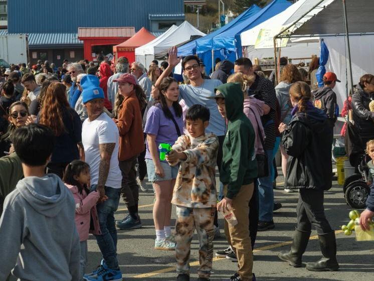 Scenes from Kodiak Crab Festival 2024